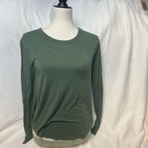 American Eagle Soft & Sexy Long Sleeve